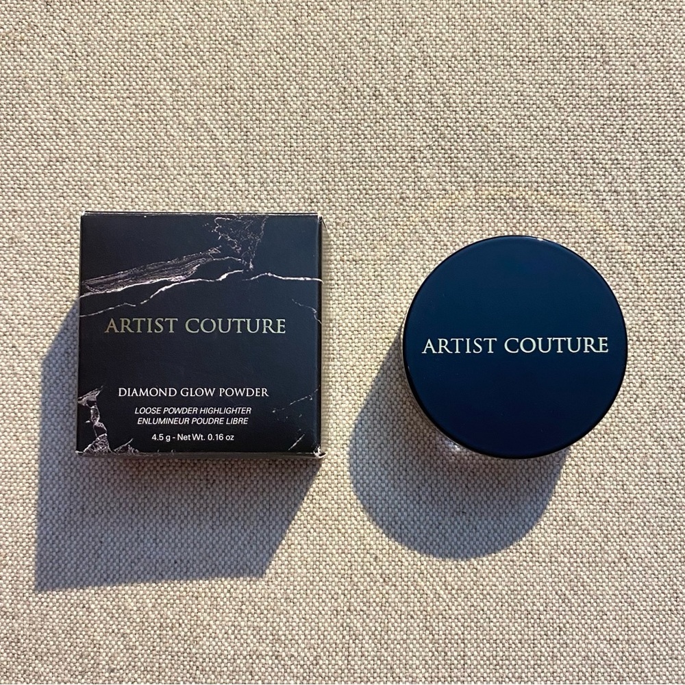 Artist Couture Diamond Glow Powder NIB